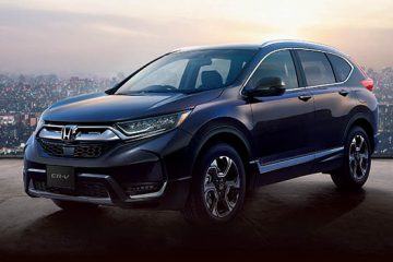 Honda Việt Nam công bố mức giá mới cho CR-V thế hệ thứ 5